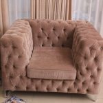Chersterfield Deluxe - 1 Seater