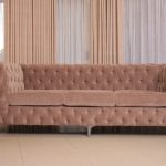 Chersterfield Deluxe - 3 Seater