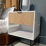 Sassy 1 Drawer Pedestal